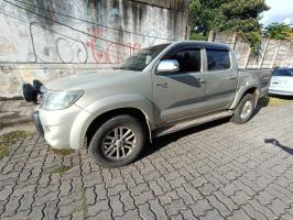 Camiones Pick-ups Sin datos  HILUX